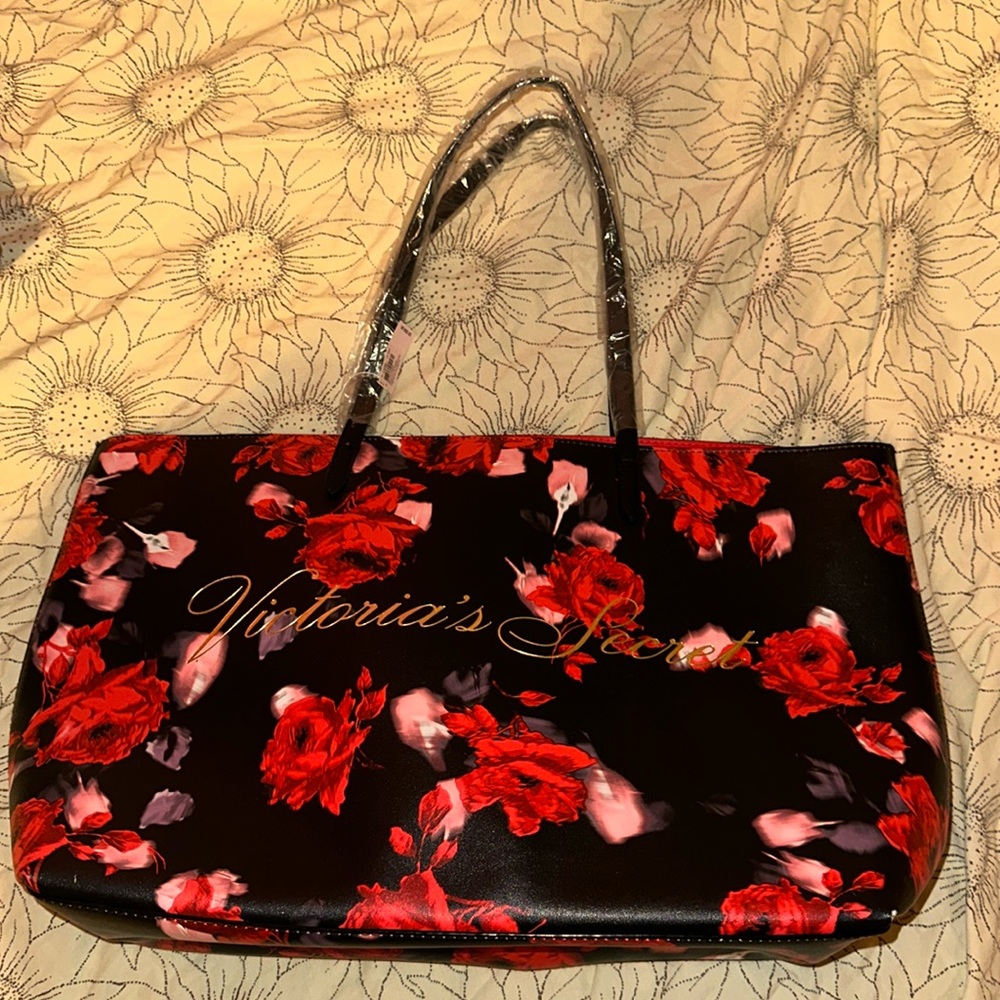 Victoria secret tote bag